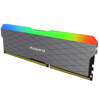 Asagrd Loki w2 seires RGB RAM 8GBx2 16gb 32gb 3200MHz DDR4 DIMM memoria ram ddr4 pamięć stacjonarna RAM dla komputera podwójny kanał 4